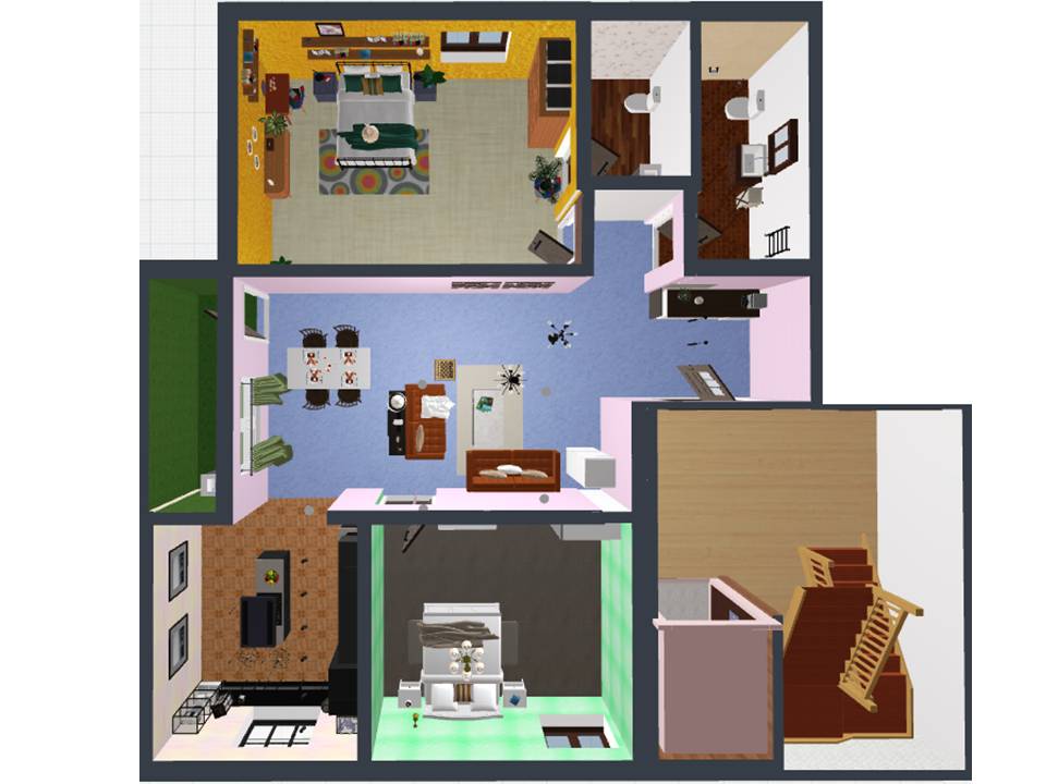 3D View